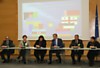 A.Ažubalis (third from right)