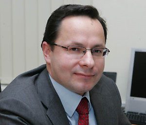 Užsienio reikalų ministerijos sekretorius Žygimantas Pavilionis (Dž.Barysaitės nuotr.)