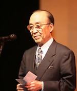 Koji Toyama - koncerto koordinatorius. Organizatorių archyvo nuotr.