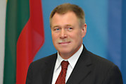 Amb. Rokas Bernotas