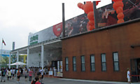 Three million people have already visited Lithuanian pavilion at the World Expo 2010 in Shanghai (Image: Radio86).