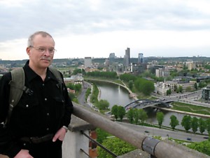 Igoris Kurukinas - istorijos mokslų daktaras