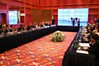 Participants of the meeting of the commission