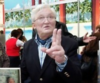 A.Čekuolis: Būtina formuoti teigiamą nuomonę apie save ir savo šalį. R.Jurgaičio nuotr.