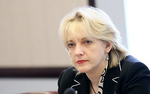 Asta Skaisgirytė - Liauškienė (DELFI nuotr.)