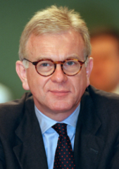 H.G.Pioteringas: tik mokydamiesi vieni iš kitų galėsime įvertinti XX a. totalitarizmą. EPA-ELTA nuotr.