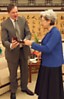 E.Bajarunas and Fu Ying