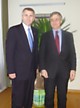 V.Ušackas et P.Semneby