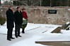 Apsilankymas Jašiūnų kapinėse