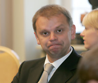 R. Paulauskas: „Pirmininkavimo ESBO patirtis ir įsigyta įranga labai pravers 2013 metais pirmininkauti ES“. R. Jurgaičio nuotr.