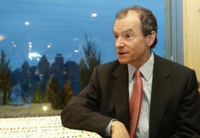 JAV valstybės sekretoriaus pavaduotojas D.Friedas įsitikinęs, kad Lietuva turi būti gera partnerė Rusijai ir kartu gera ES ir NATO narė (nuotr. V.Ščiavinskas)