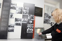 MODERNI: ekspozicija ne tik atnaujinta, bet ir, pasitelkus audiovizualinę įrangą, pateikiama nenusileidžiant moderniems Vakarų muziejams. Aliaus Koroliovo nuotr.