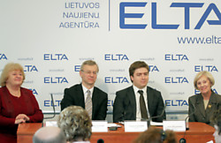 Gedimino Bartuškos (Elta) nuotrauka