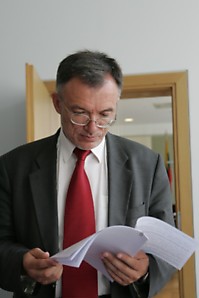 Lietuvos užsienio reikalų ministras Petras Vaitiekūnas. URM nuotrauka