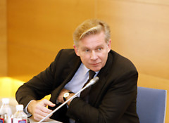 A.Ažubalis. R.Danisevičiaus nuotr.