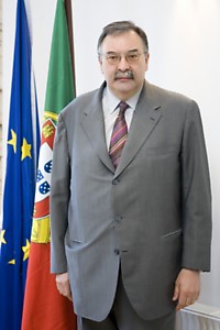 Portugalijos ambasadorius Lietuvoje Joao Silva Leitao.G.Bartuškos nuotr.
