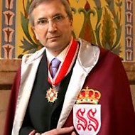Ukrainiečiai Lietuvą myli, žiūri į ją šiltai, romantiškai, - sako Lietuvos ambasadorius Ukrainoje Algirdas Kumža. Nuotr. iš asmeninio albumo
