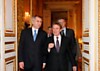 V.Ušackas et B.Kouchner