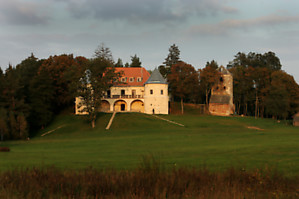 Norviliškių pilis