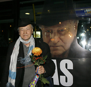 J.Mekas (nuotr. P.Lileikis)