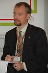 Ernestas Grabažis. E.Digrytės nuotr.