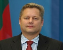 E.Ignatavičius. URM nuotr.