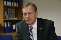 Audrius Brūzga. V.Simutkino nuotr.