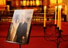 Le premier anniversaire de la mort tragique non loin de Smolensk du Président polonais Lech Kaczynski, de sa femme et des membres de sa délégation a été commémoré par un concert « In memoriam », organisé par le ministère lituanien des Affaires étrangères à l’église des St Jean à Vilnius. Photo ELTA