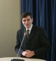 Tik dėl R.Morkvėno diplomatinių sugebėjimų Lietuvą pasiekė S.Lozoraičio archyvas. Petro Malūko nuotr.