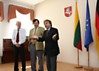 Š.Adomavičius susitikime su iš Lietuvos kilusiais vokiečiais