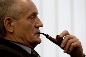 V. Baublys (V.Ivanovo nuotr.)