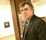 Norinčių surengti Čiurlionio kūrybos parodas užsienyje sąrašas ilgas, teigia O.Daugelis. Edmundo Katino nuotr.