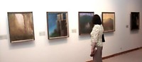 Galerija, kurioje saugomi ir rodomi M.K.Čiurlionio kūriniai, prieš penkerius metus buvo rekonstruota. Edmundo Katino nuotr.