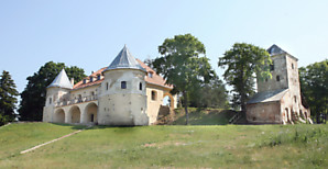Norviliškių pilies prieigose tris dienas aidės muzika. (P.Lileikio nuotr.)